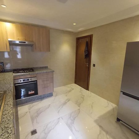 Appartement Luxueux Proche De Tout Fès Exteriör bild