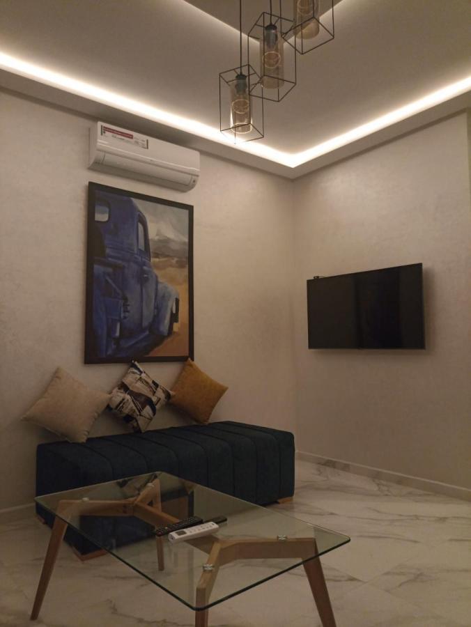 Appartement Luxueux Proche De Tout Fès Exteriör bild