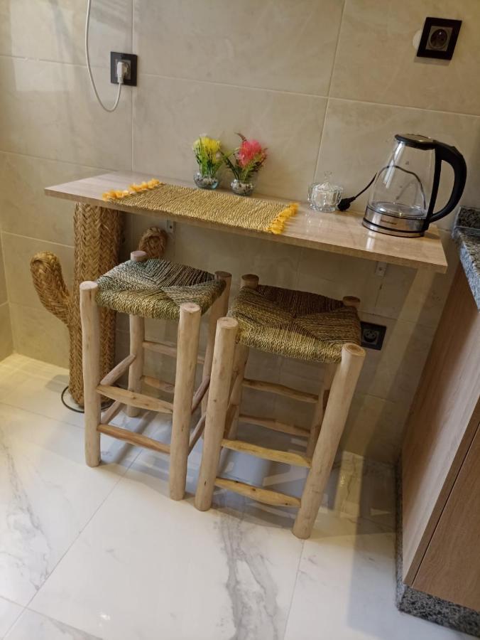 Appartement Luxueux Proche De Tout Fès Exteriör bild