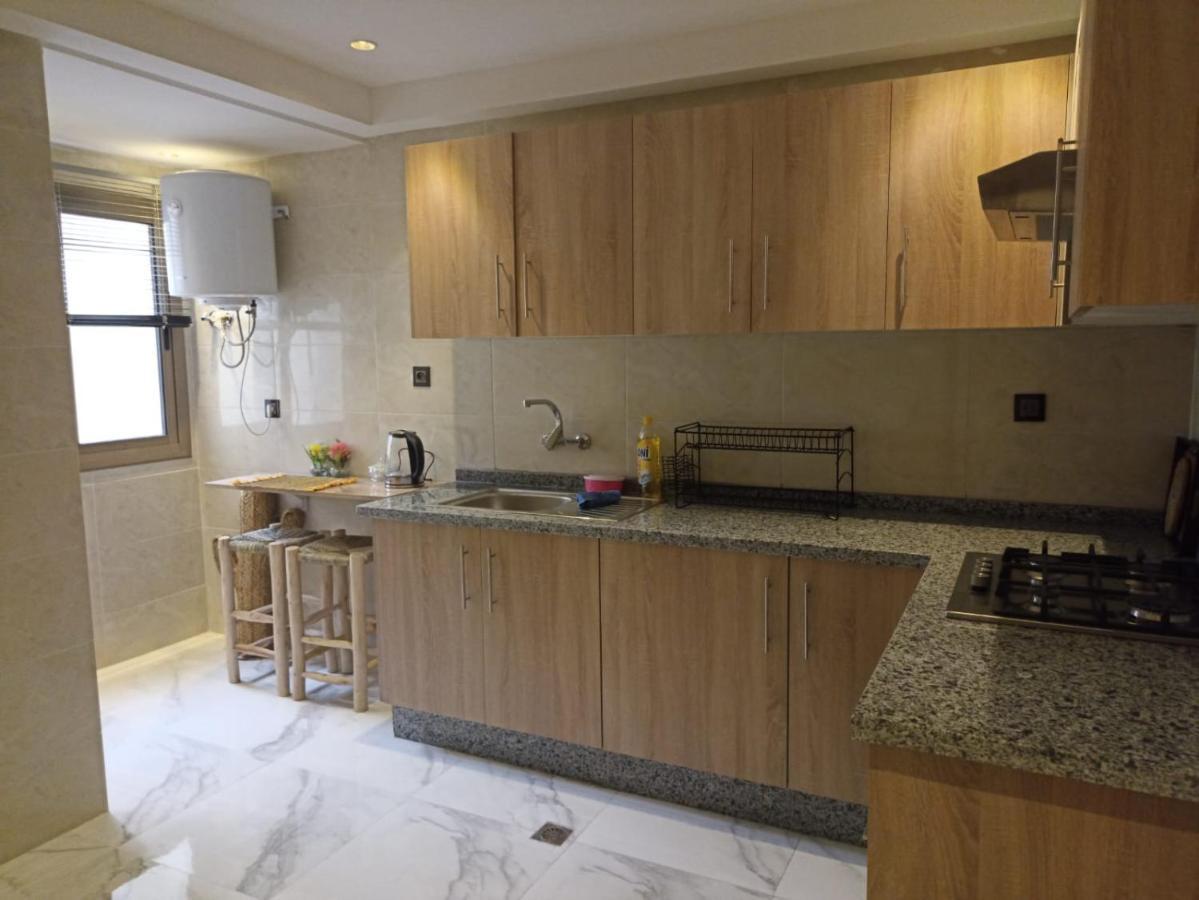 Appartement Luxueux Proche De Tout Fès Exteriör bild