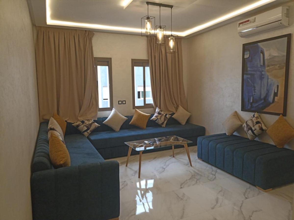 Appartement Luxueux Proche De Tout Fès Exteriör bild