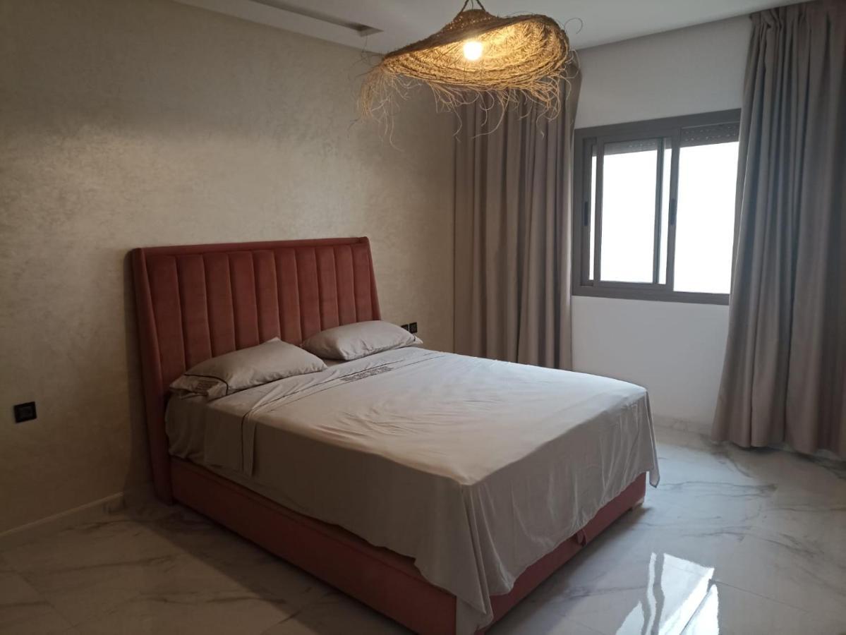 Appartement Luxueux Proche De Tout Fès Exteriör bild
