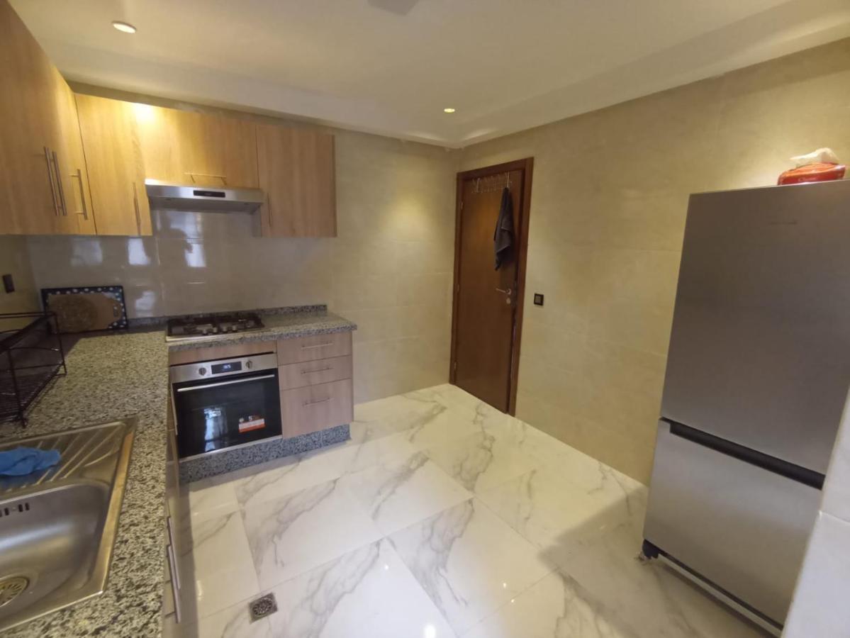 Appartement Luxueux Proche De Tout Fès Exteriör bild